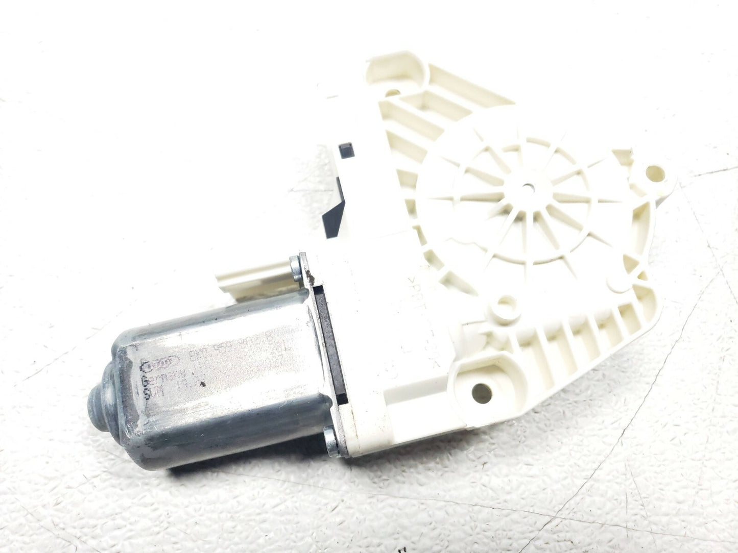 10 11 12 Audi Q5 Front Right Pass Door Window Regulator Motor OEM 72k Miles