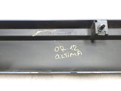 09 10 11 12 Nissan Altima Rocker Panel Skirt Molding Left Driver Side OEM 78k