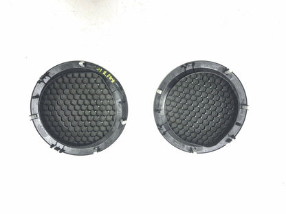 2012 Honda Cr-z Rear Speaker Grille Cover Left & Right Pair OEM