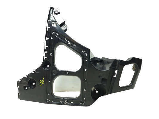 2008 BMW X6 E71 Rear Bumper Bracket Support Passenger Side Right OEM