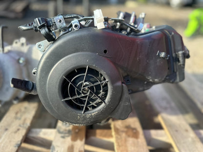 2022 Piaggio Liberty 150 Engine Motor OEM