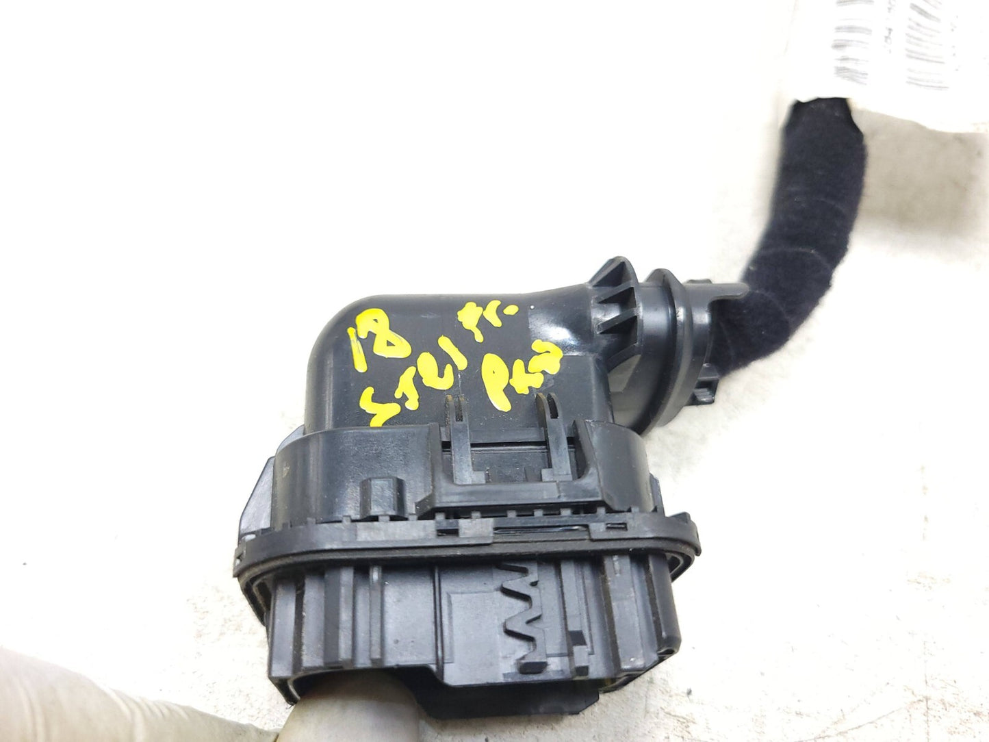 2018 Alfa Romeo Stelvio Door Wiring Harness Front Passenger Side Right OEM