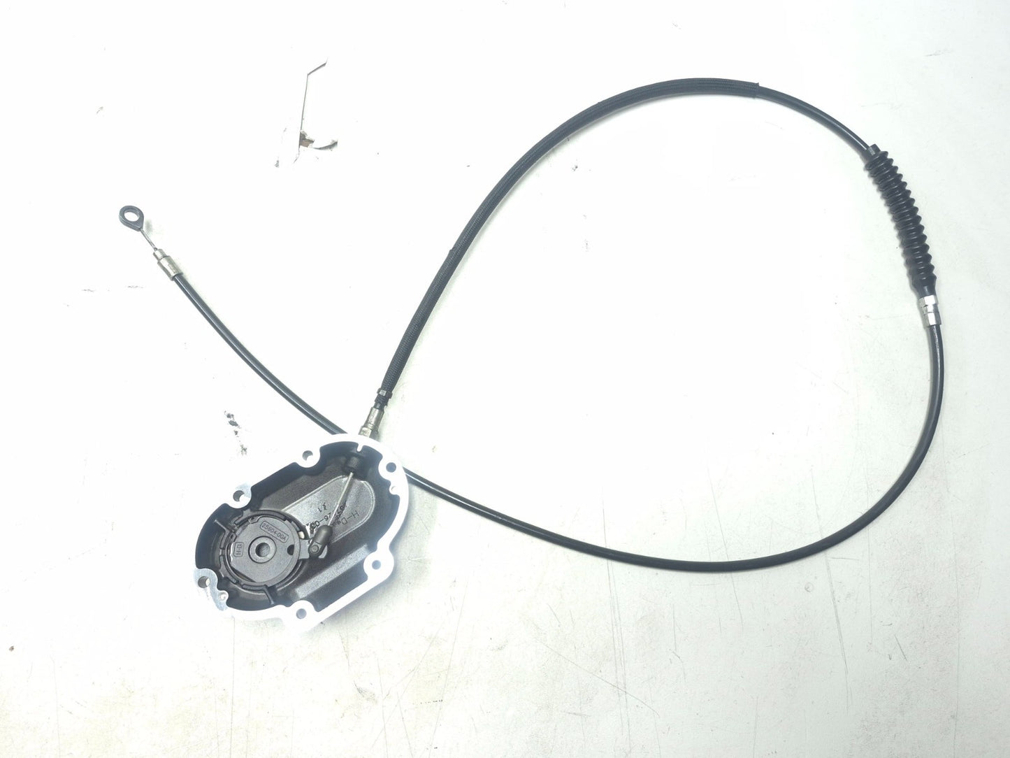 2016 Harley Davidson Dyna Street Bob Fxdb Six 6 Speed Transmission Cover OEM