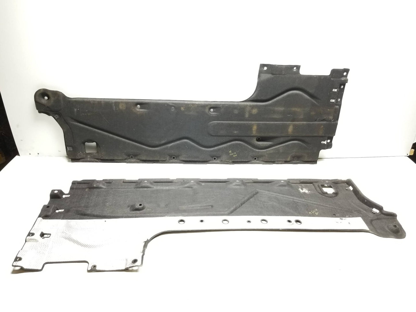 17-24 Alfa Romeo Giulia Lower Underbody Cover Splash Guard OEM