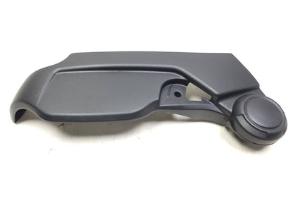 2011 Hyundai Genesis Seat Side Trim W/ Guide Sleeve & knob Front Passenger OEM