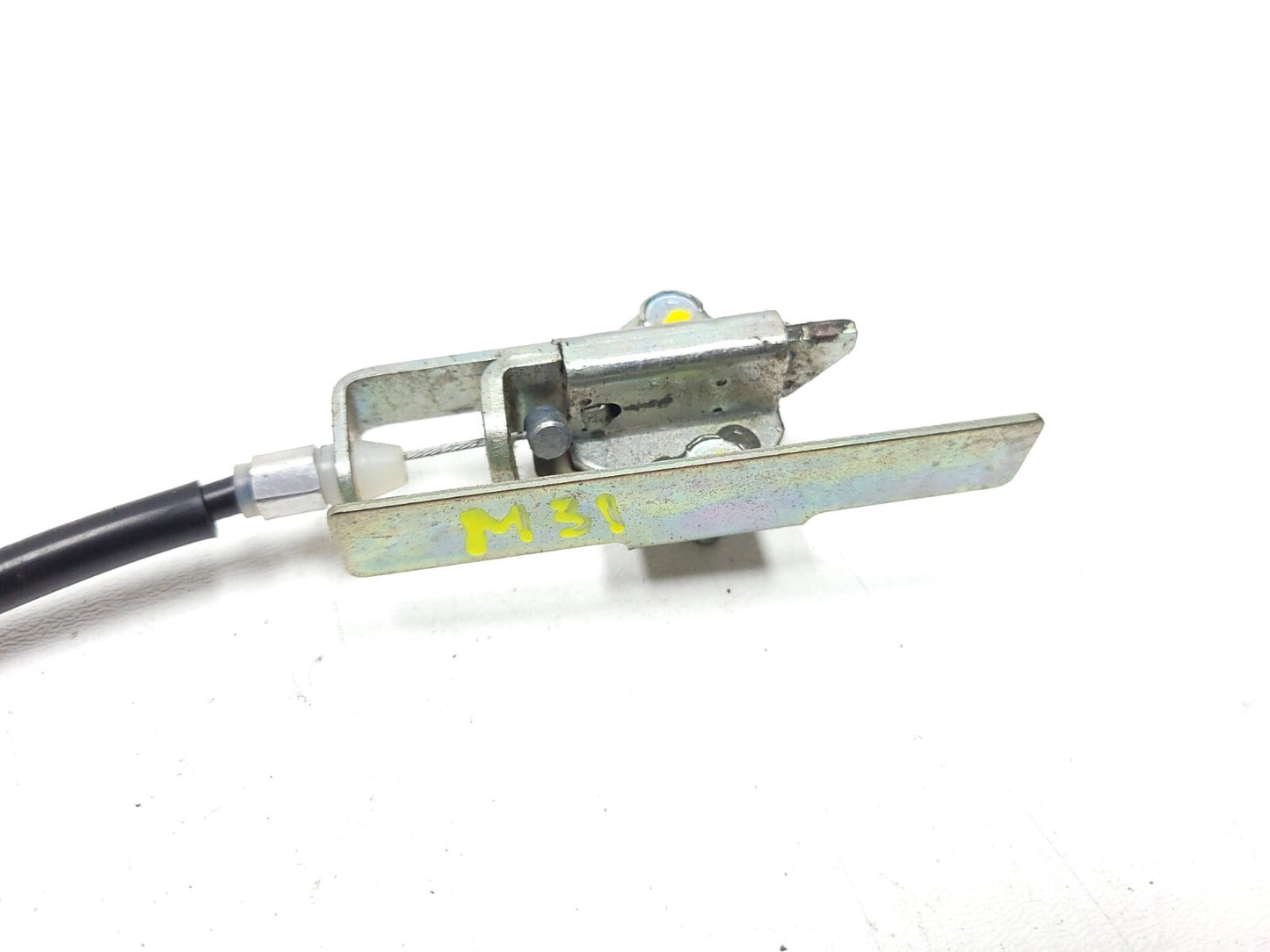 2015 - 2024 Yamaha Yzf-r3 Yzfr3 Seat Lock & Cable OEM