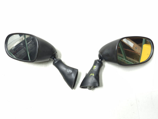1999 Suzuki Katana 750 Gsx750f Mirror Left & Right Pair OEM