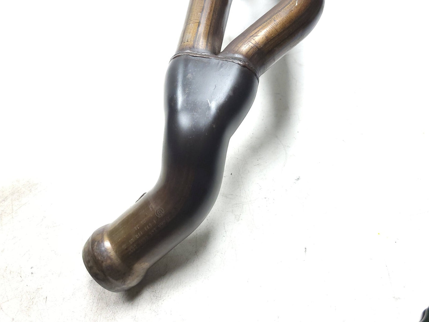 05-08 BMW K1200r K1200 Exhaust Headers Head Pipes Manifold OEM