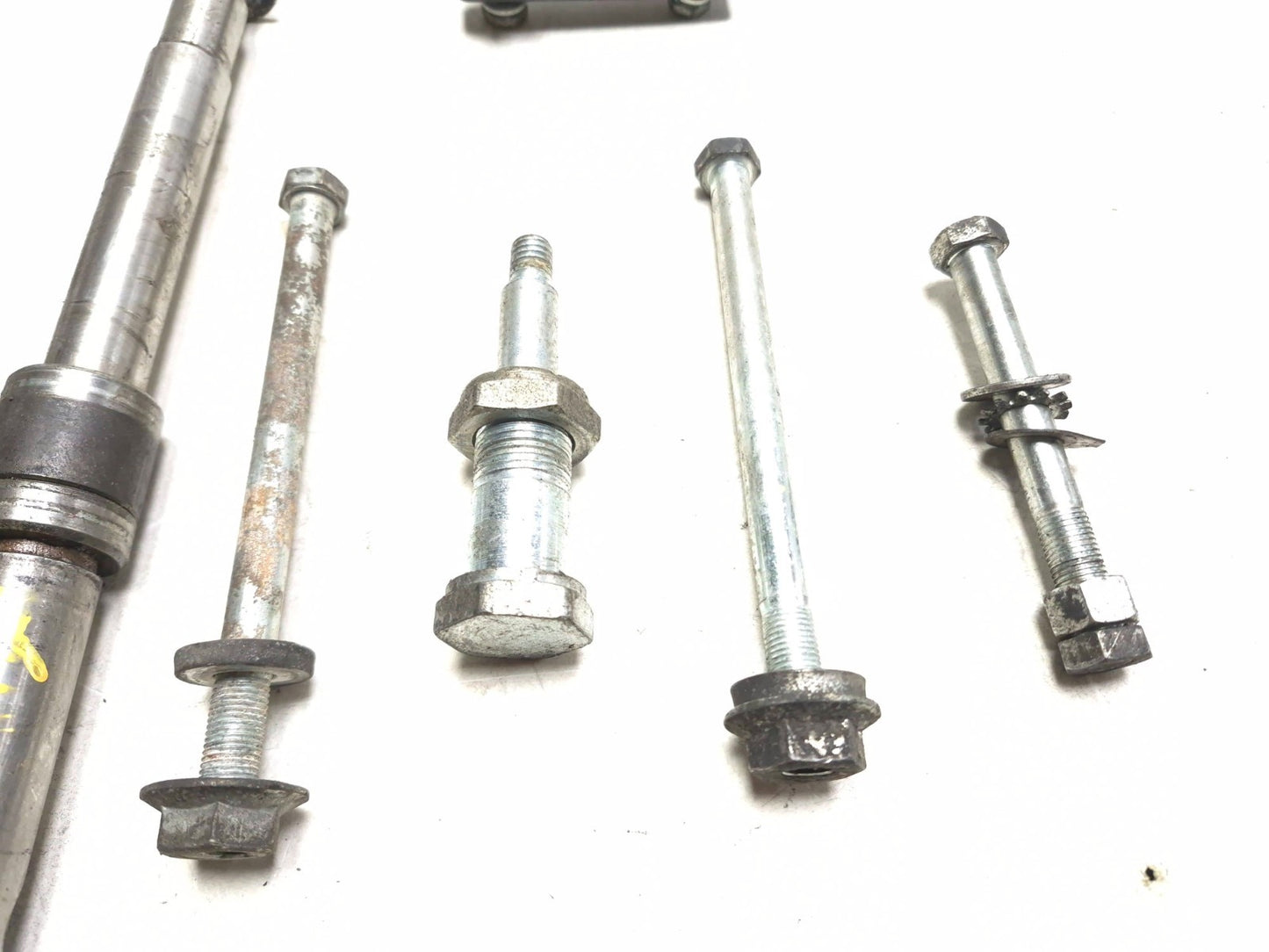 2024 Kawasaki Ninja 500 Ex500 Misc Bolt & Hardware Bracket OEM