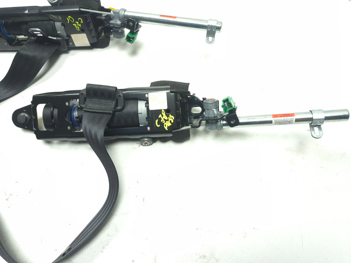 2012 Volvo C30 Seat Belt Retractor Left & Right OEM