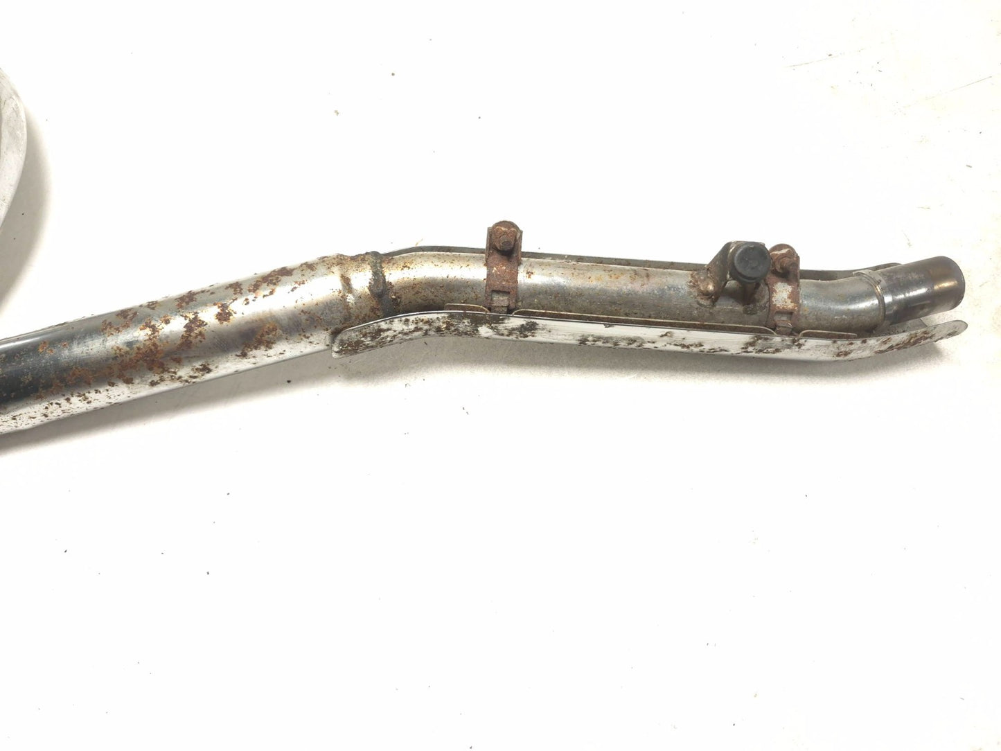 1997 Honda Magna Vf750c Header Pair OEM
