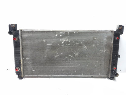 2013 Cadillac Escalade Engine Coolant Radiator OEM