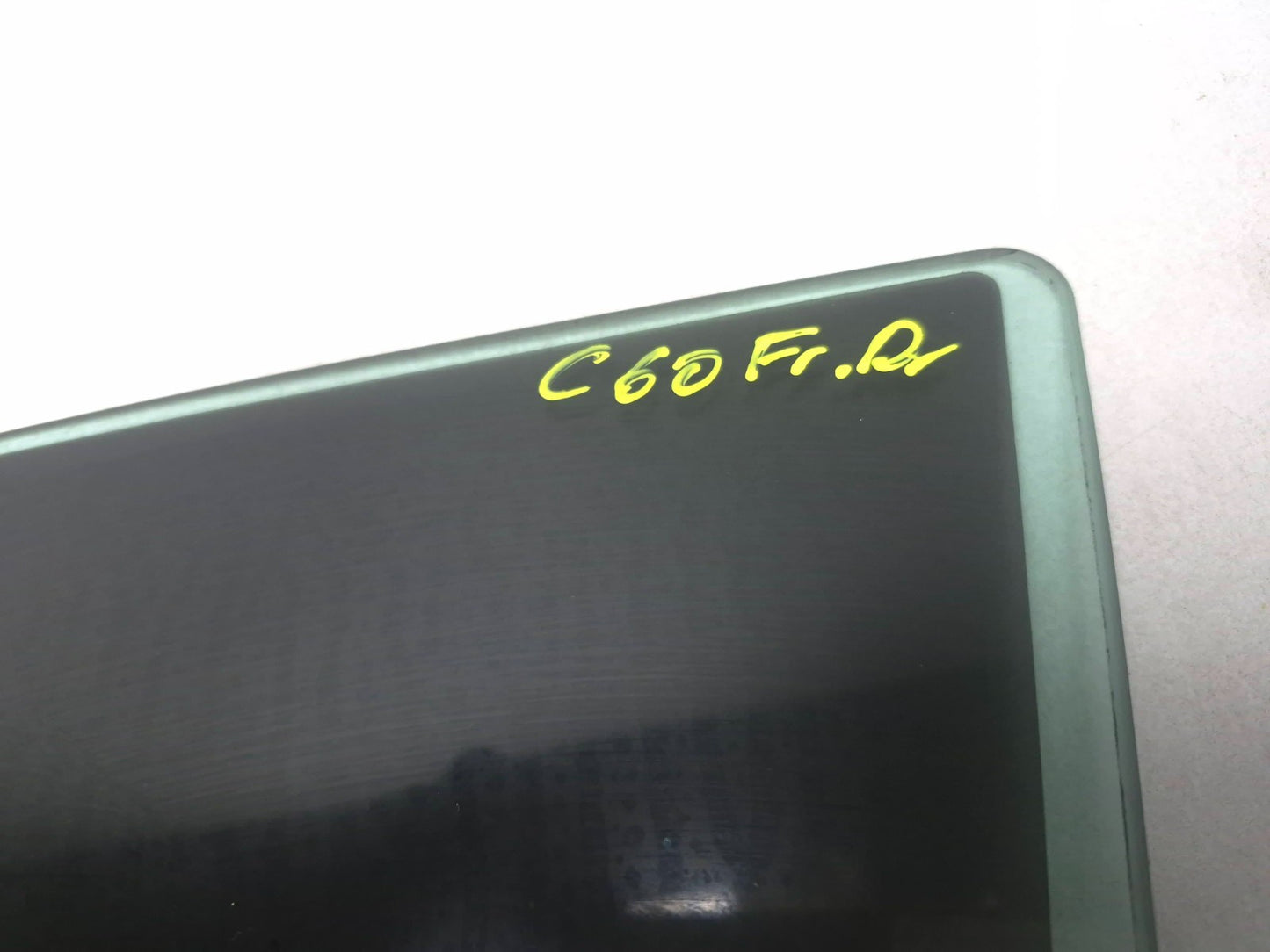 2007 Acura Tl Type-s Front Left Driver Door Window Glass OEM