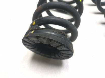 2019 Hyundai Kona Rear Suspension Coil Spring Pair OEM
