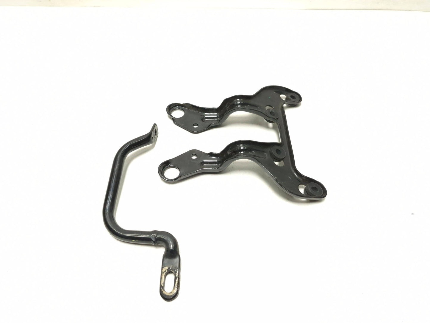 2022 Royal Enfield Int 650 Instrument Cluster Bracket Pair OEM