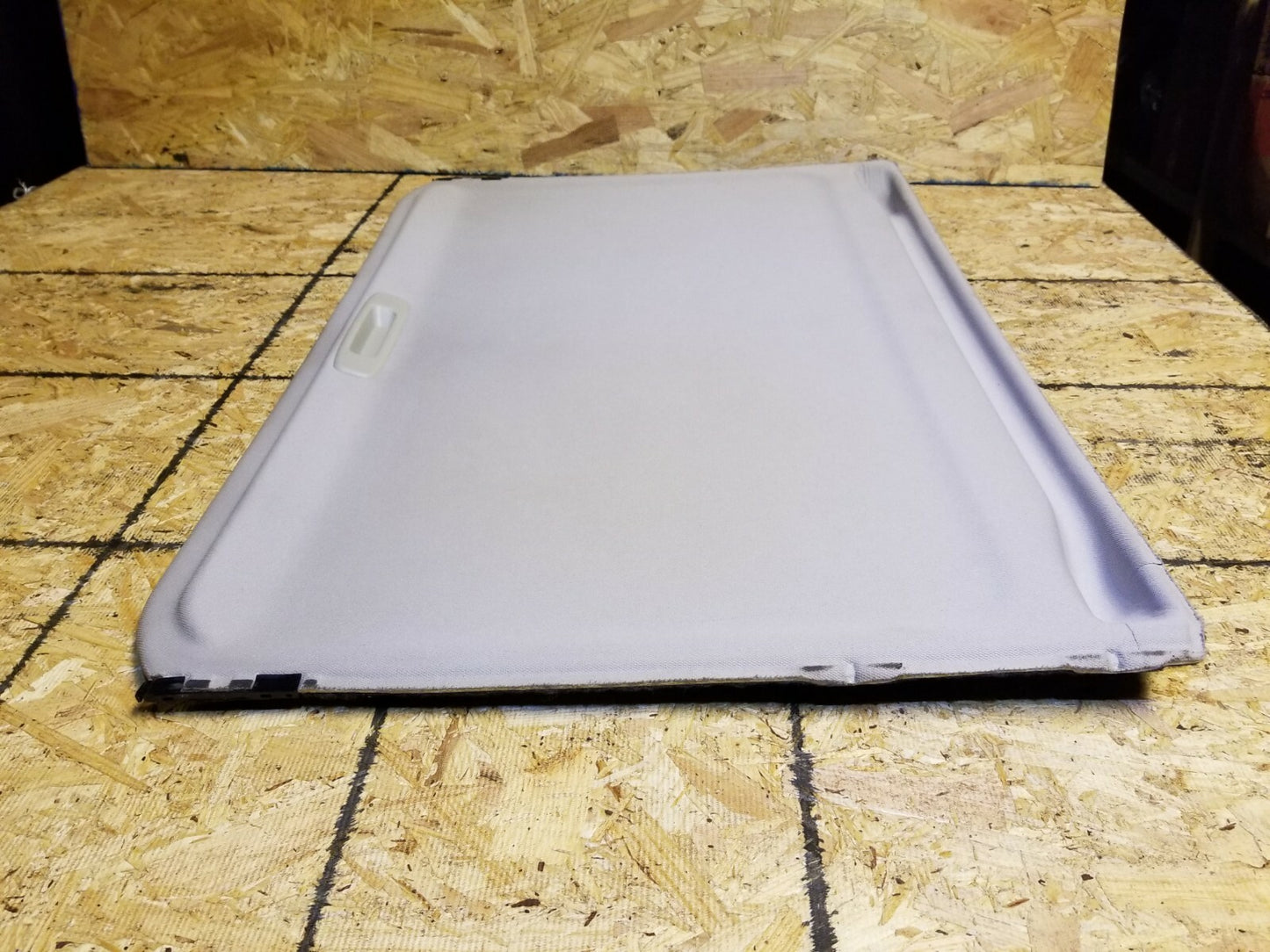 2006 Infiniti Fx35 Sun Roof Sunroof Shadow Trim Panel OEM
