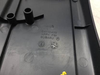 2015 - 2019 Subaru Legacy Front Seat Side Cover Trim Passenger Right 5pcs OEM