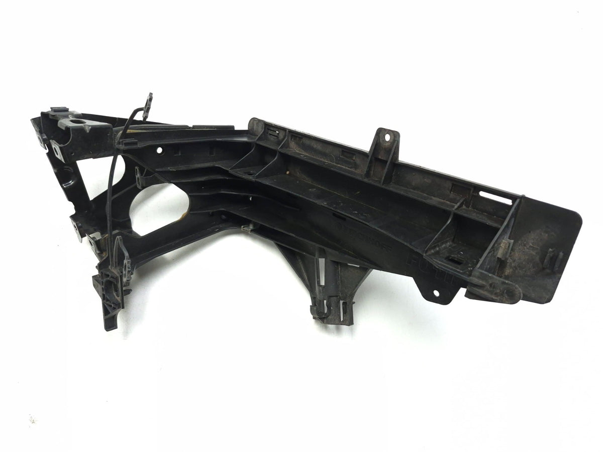 2011 BMW 750li Headlight Support Mount Bracket Left & Right OEM