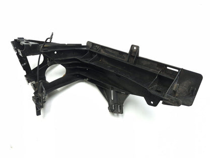 2011 BMW 750li Headlight Support Mount Bracket Left & Right OEM