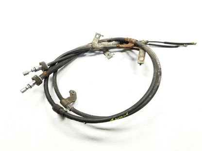 15 16 17 Hyundai Accent Hatch Emergency Parking Brake Cable Pair OEM