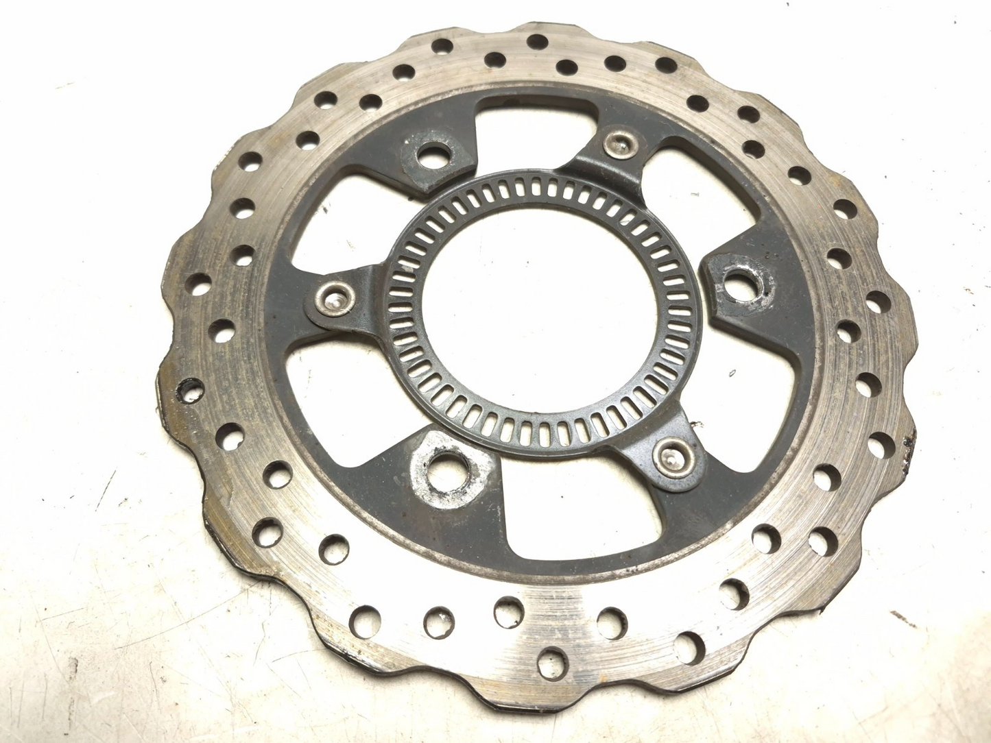 2023 Kawasaki Ninja 400 Ex400 Rear Brake Rotor Disc OEM