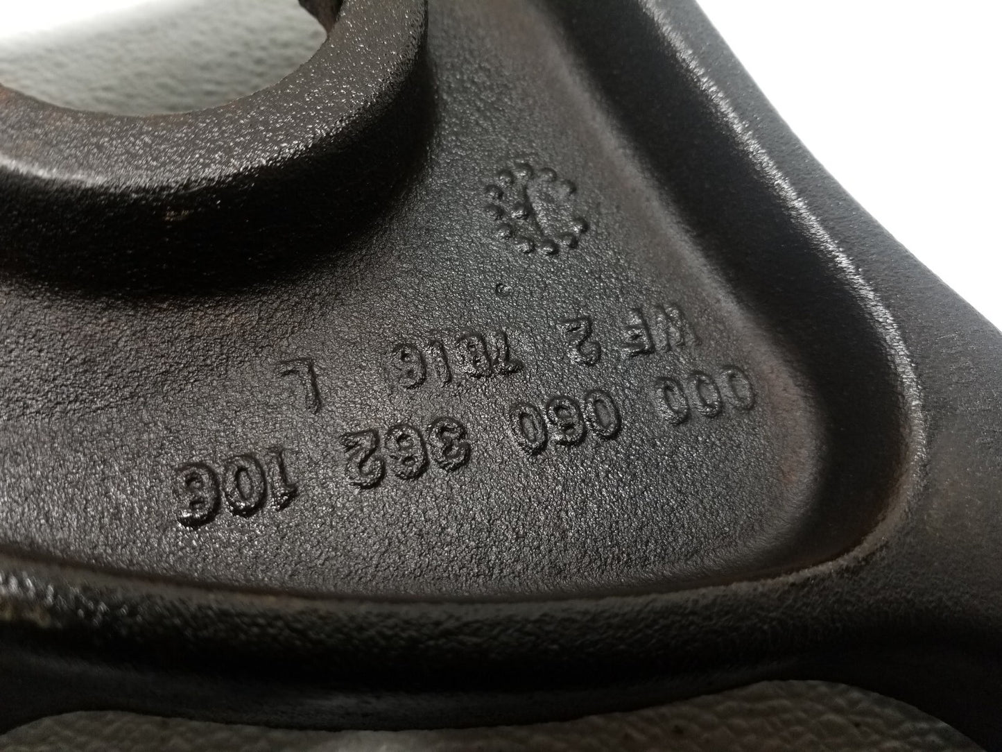 2007 Mercedes Ml500 Control Arm Lower Rear Left Driver Side OEM