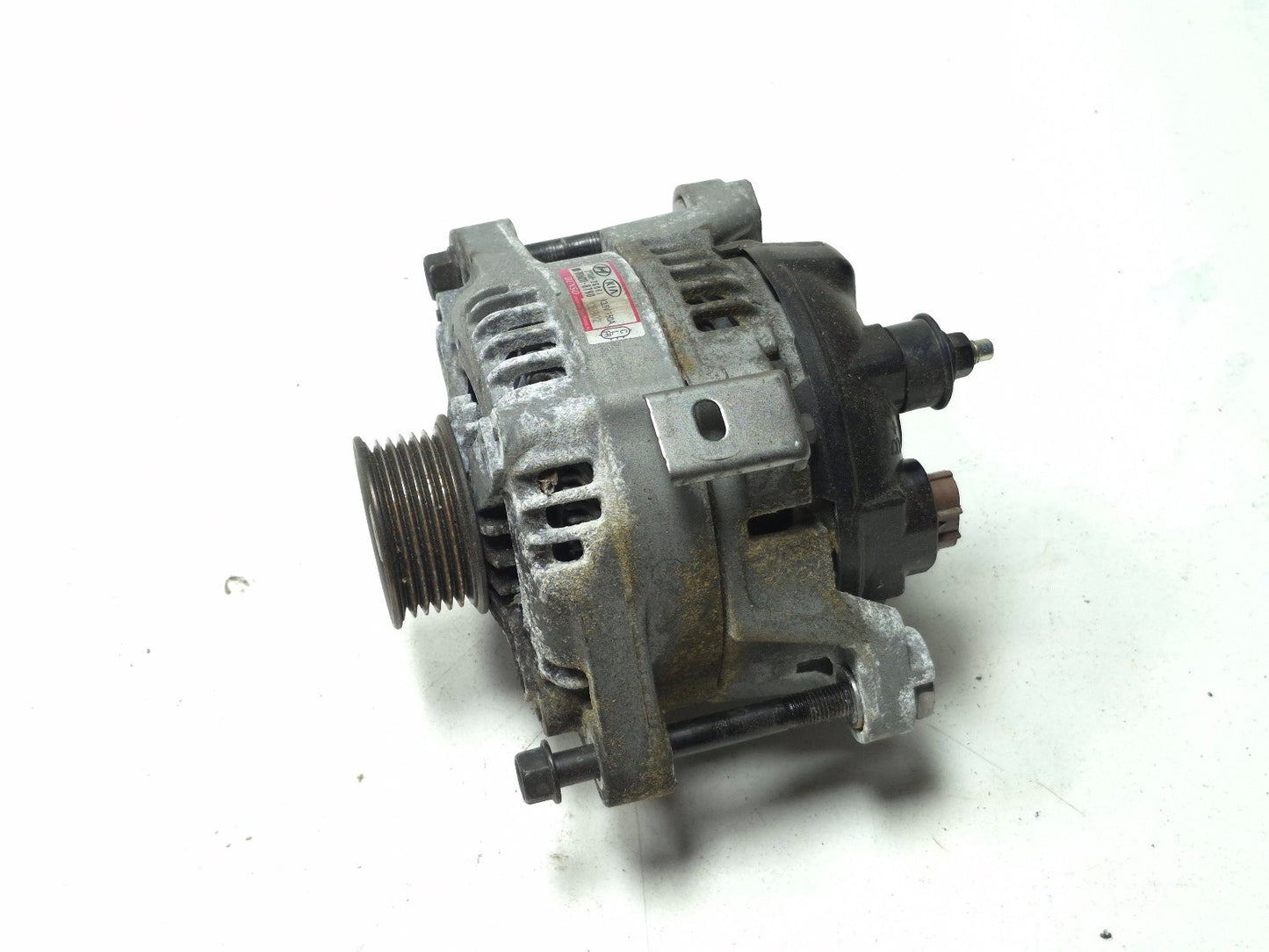 2018 Hyundai Sonata Sport 2.4l Alternator 150a 37300-2g061 OEM