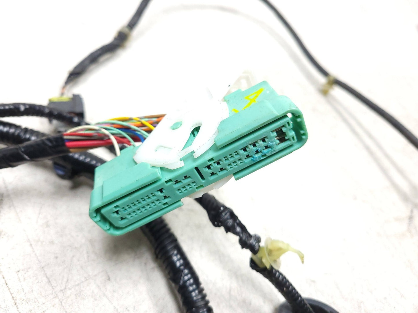 2007 - 2009 Acura Mdx Trunk Wire Harness OEM