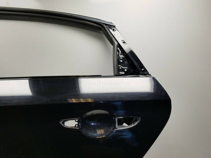 15-17 Hyundai Sonata Rear Driver Door Shell Panel OEM ✅