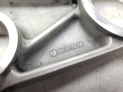 2008 - 2010 Ducati 848 Triple Tree Upper 341.1.072.1a OEM