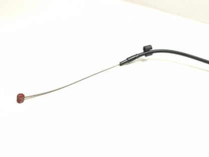 2016 Harley Davidson Dyna Street Bob Throttle Cable Line Pair OEM
