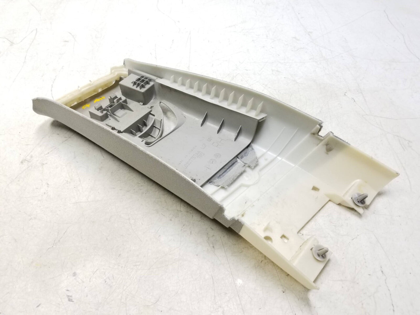 2011 - 2016 Cadillac SRX Upper B Pillar Panel Cover Trim Left & Right Pair OEM