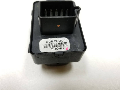 13 14 15 16 GMC Acadia Power Window Master Switch Mirror & Lock Control OEM