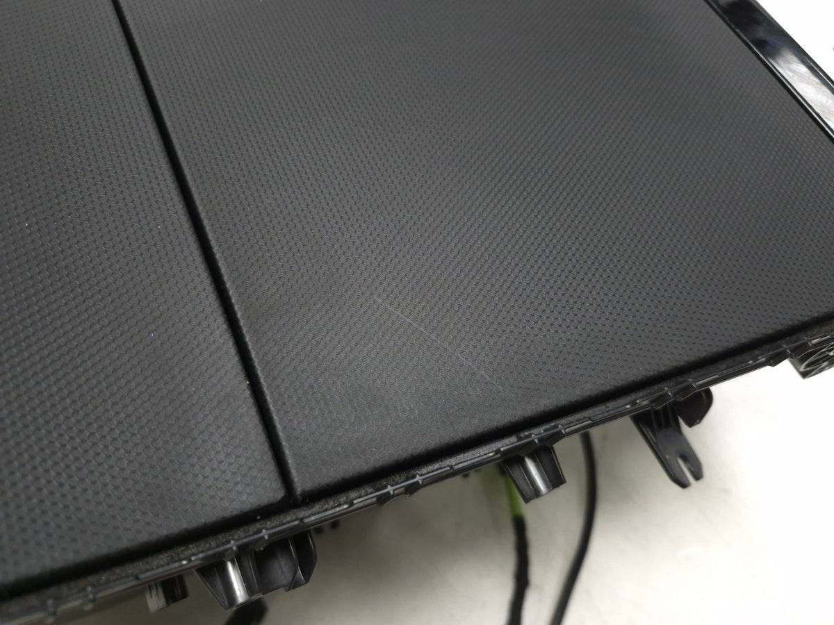 2018 Tesla Model 3 Center Console Bin Storage Tray W/ Usb Module OEM