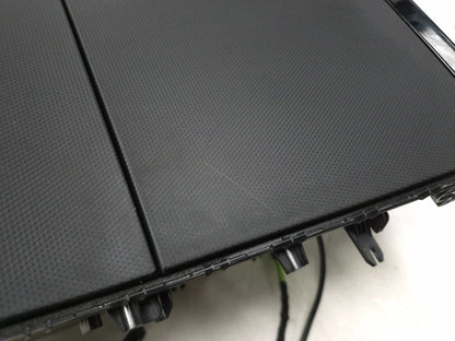 2018 Tesla Model 3 Center Console Bin Storage Tray W/ Usb Module OEM