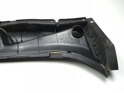 2015 Nissan Juke Windshield Wiper Motor Cover Cowl 668621km1e OEM