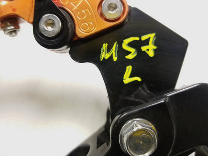 18 - 23 Kawasaki Ninja 400 Ex400 Clutch Lever & Bracket