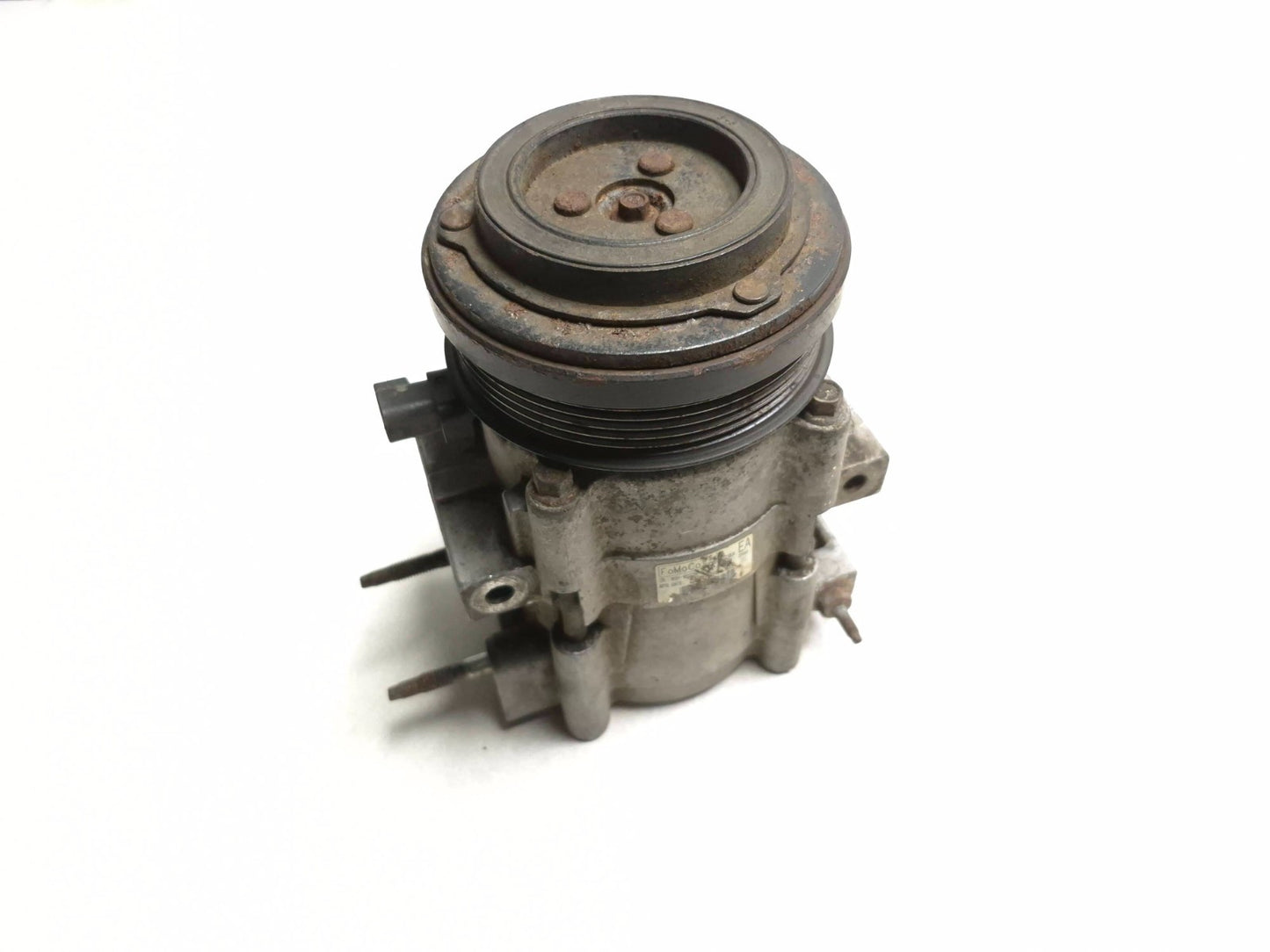 2007 2008 Lincoln Town Car A/c Compressor 19d629-cc0ea 4.6l OEM 65k