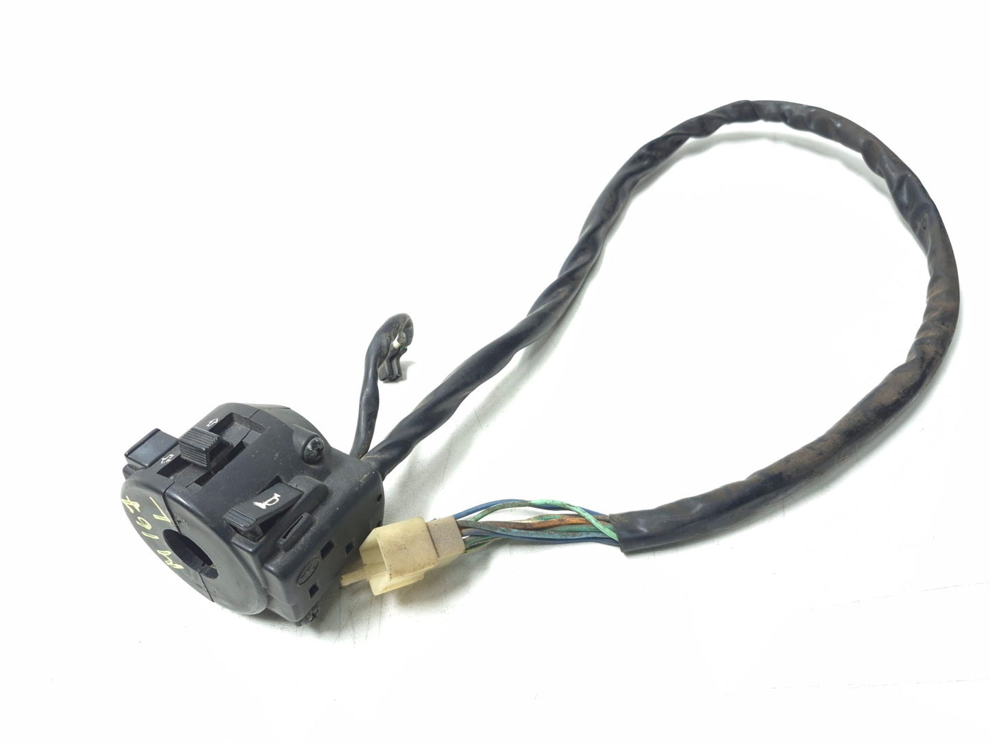 2007 Cf Moto V5 Qlink Legacy 250 Left Handlebar Switch OEM