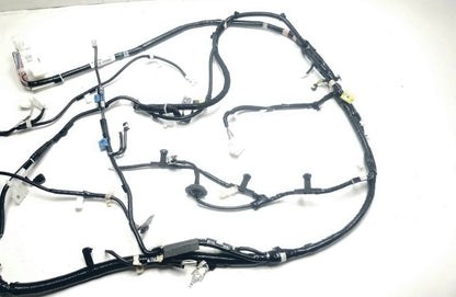 11-17 Lexus CT200h Interior Wire Harness Driver Side Left OEM