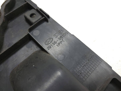 09-14 Hyundai Genesis Air Guard Left & Right Pair OEM Sedan