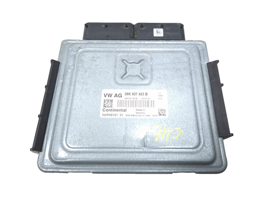2015 Volkswagen Golf Ecu Ecm Engine Control Module 1.8l OEM
