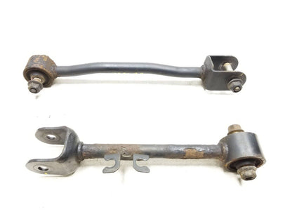 09 - 12 Hyundai Genesis Coupe Rear Control Arm Driver Side Left 4pcs 2.0t OEM