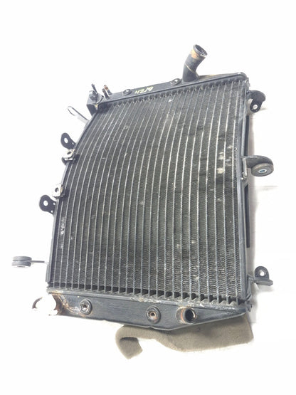 2003 - 2005 Yamaha Yzf R6 Cooling Radiator OEM