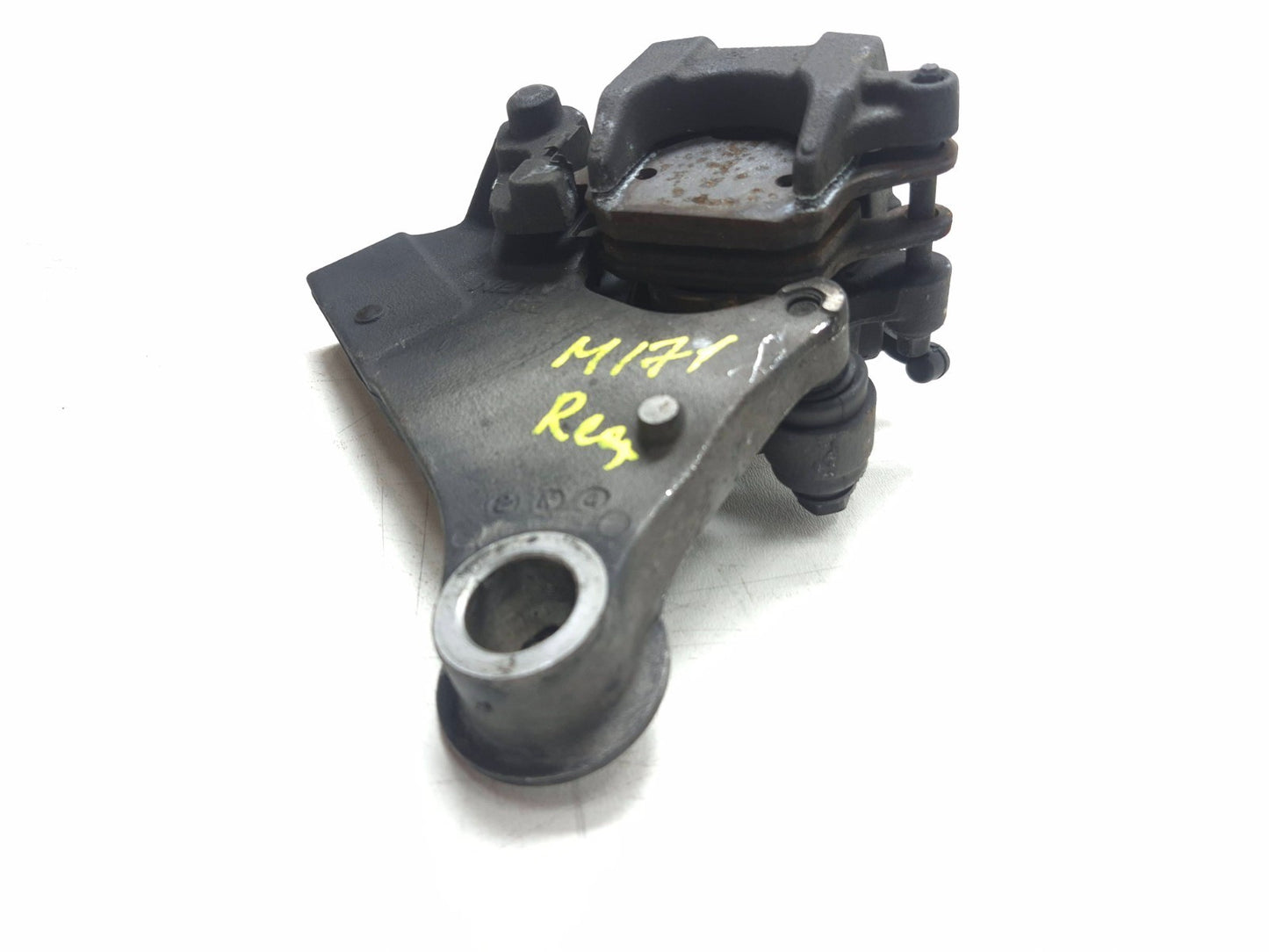 2012 Honda Nc700x Rear Brake Caliper & Bracket OEM