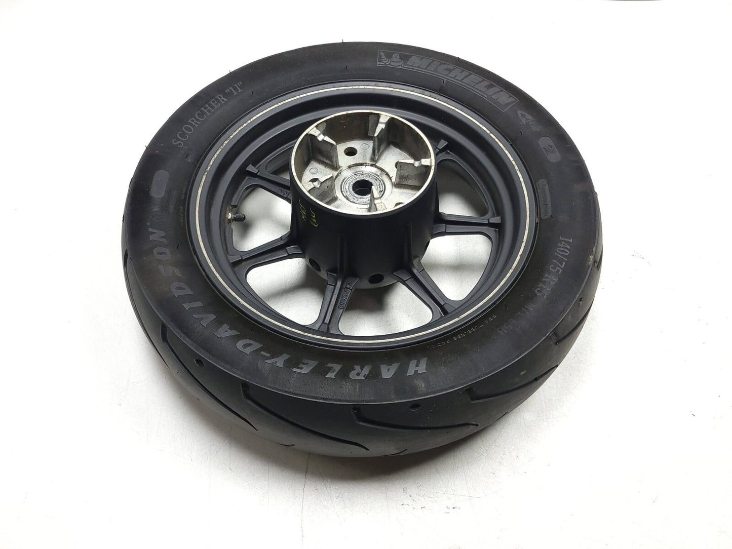 2014 - 2020 Harley Xg750 Street 750 Wheel Rim W/ Tire Front & Rear *straight*oem