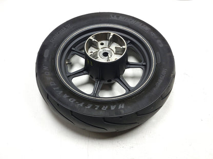 2014 - 2020 Harley Xg750 Street 750 Wheel Rim W/ Tire Front & Rear *straight*oem