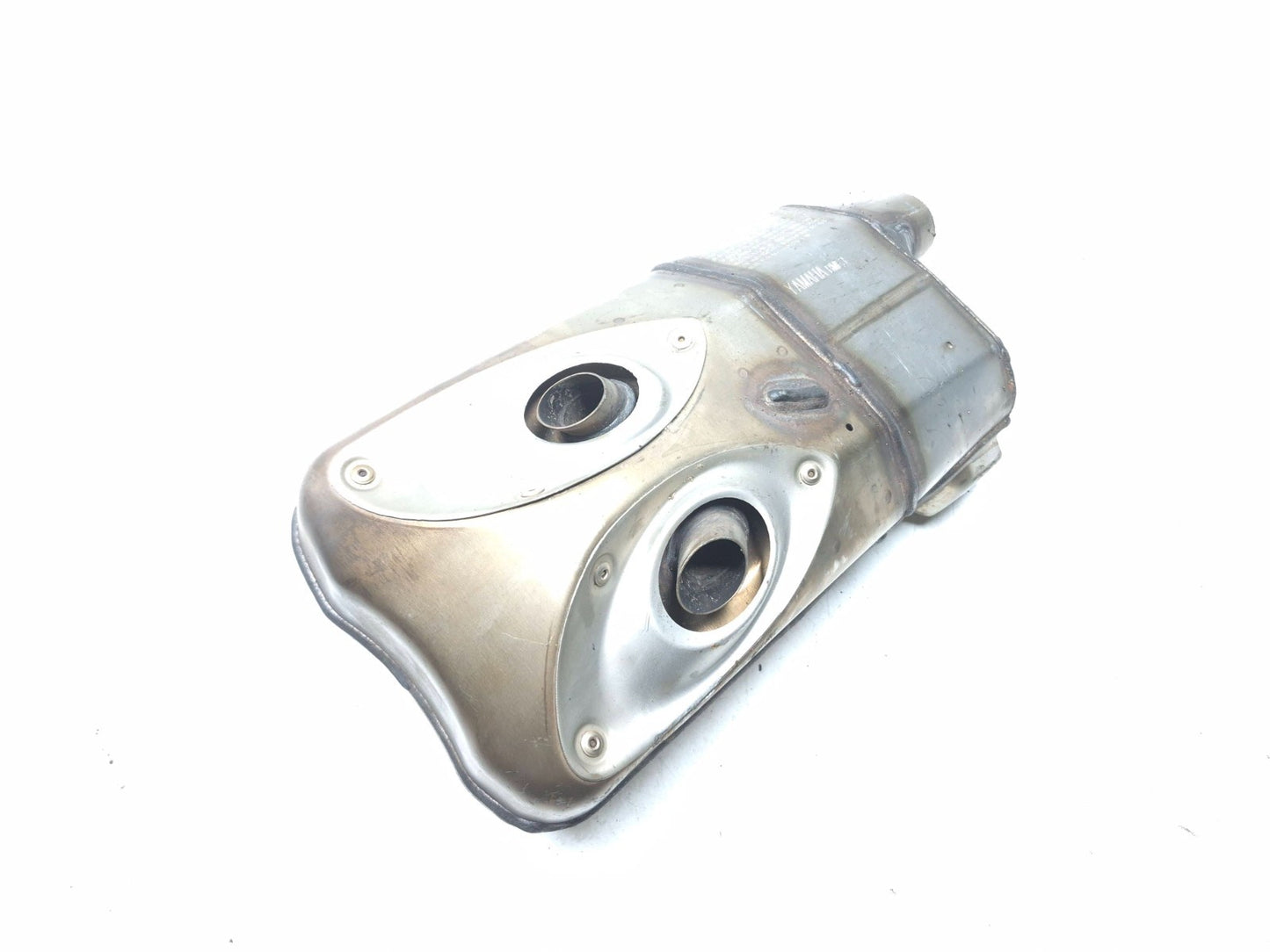 2025 Yamaha Xsr900 Rear Exhaust Muffler OEM