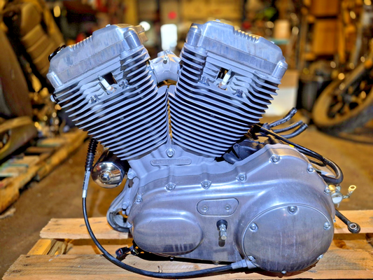 2007-2022 Harley Sportster Iron Superlow 883 Xl883 Engine Motor Efi OEM 12k