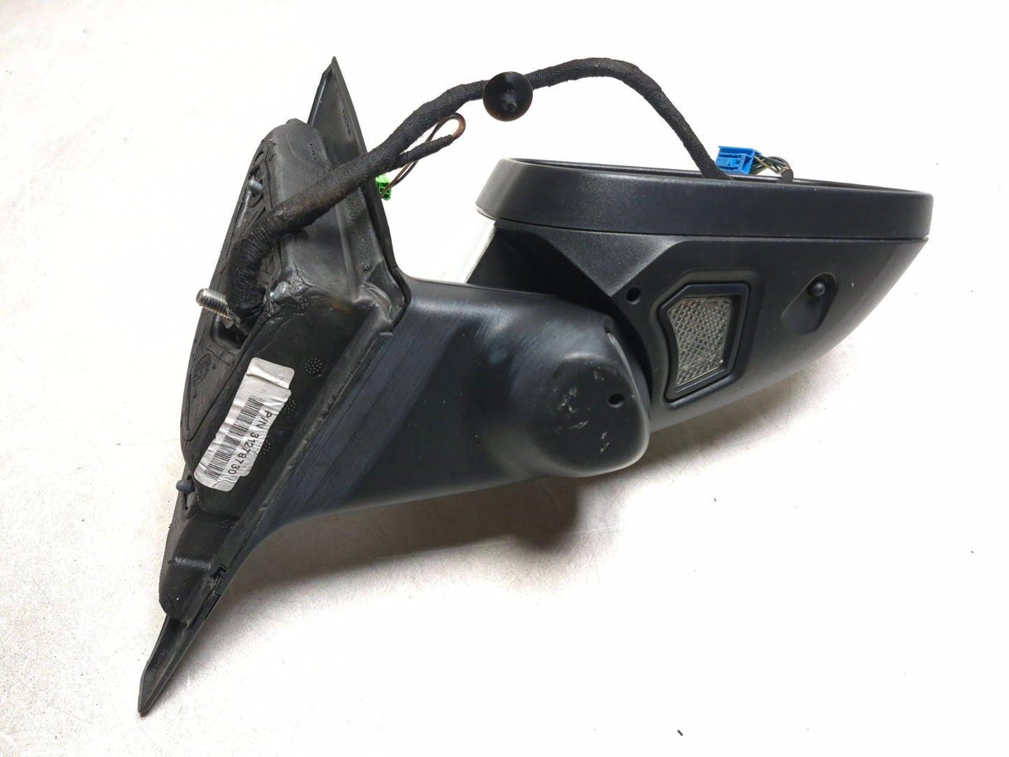 2007 Volvo S40  Right Passenger Side View Mirror With Camera OEM